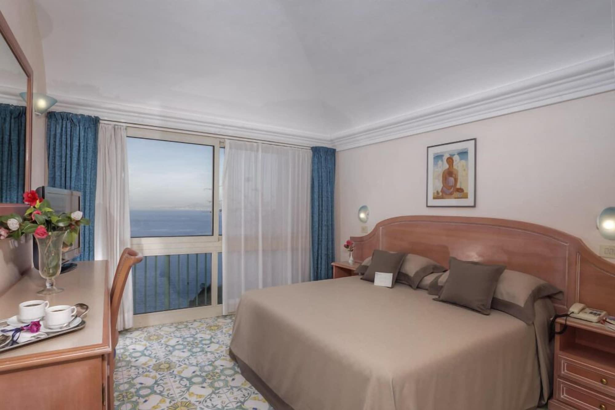 Le Querce Resort Sea Thermae & Spa Искья Экстерьер фото