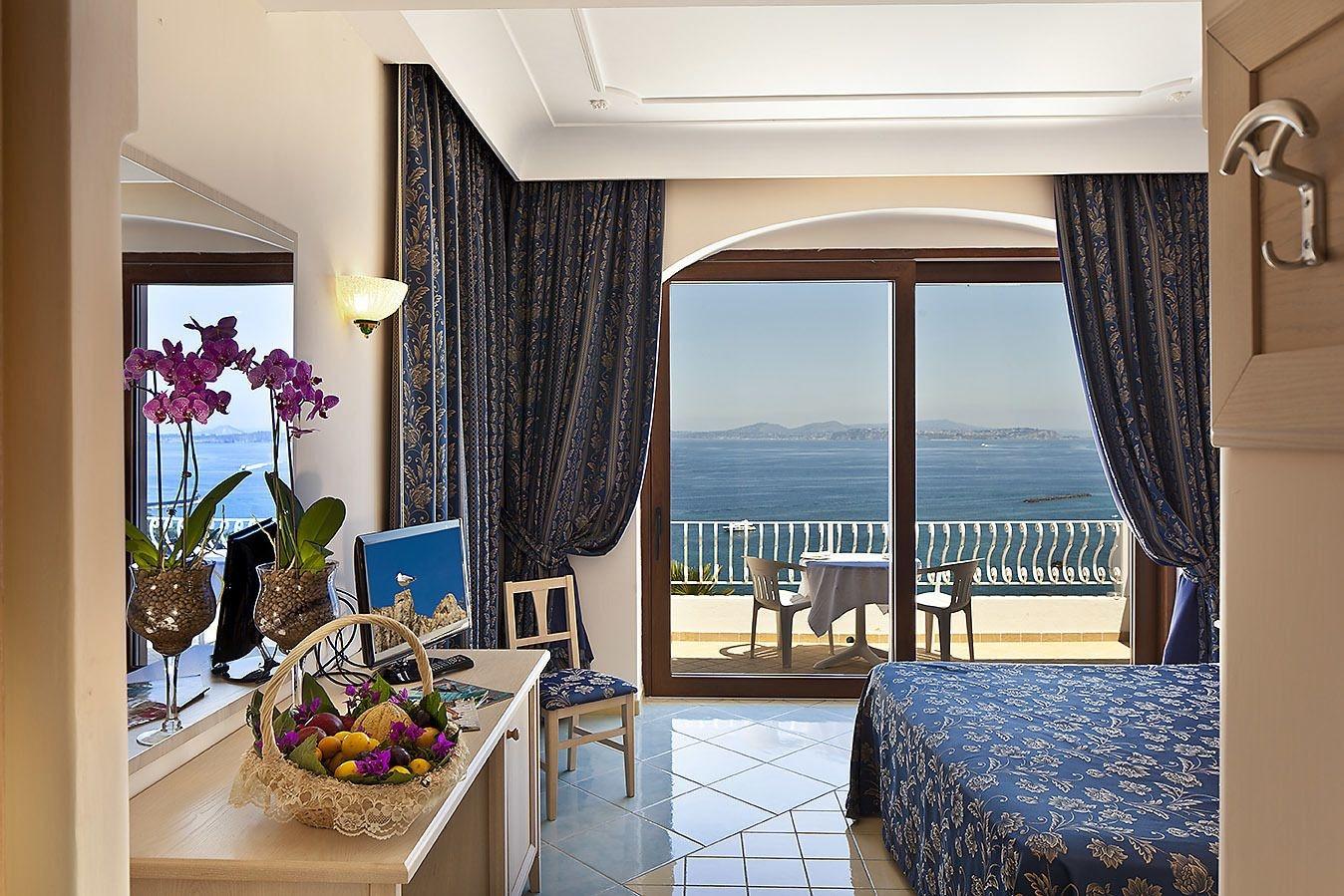 Le Querce Resort Sea Thermae & Spa Искья Экстерьер фото