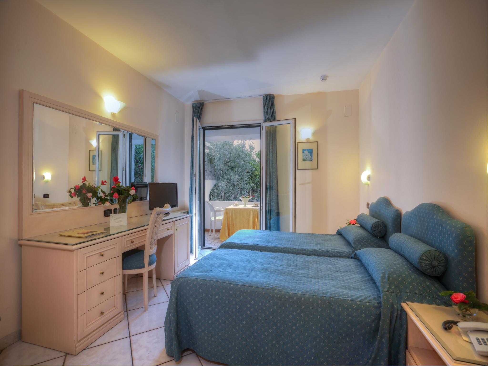 Le Querce Resort Sea Thermae & Spa Искья Экстерьер фото