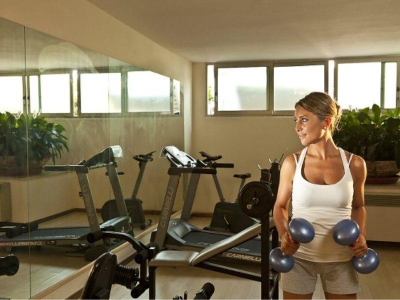 Le Querce Resort Sea Thermae & Spa Искья Экстерьер фото