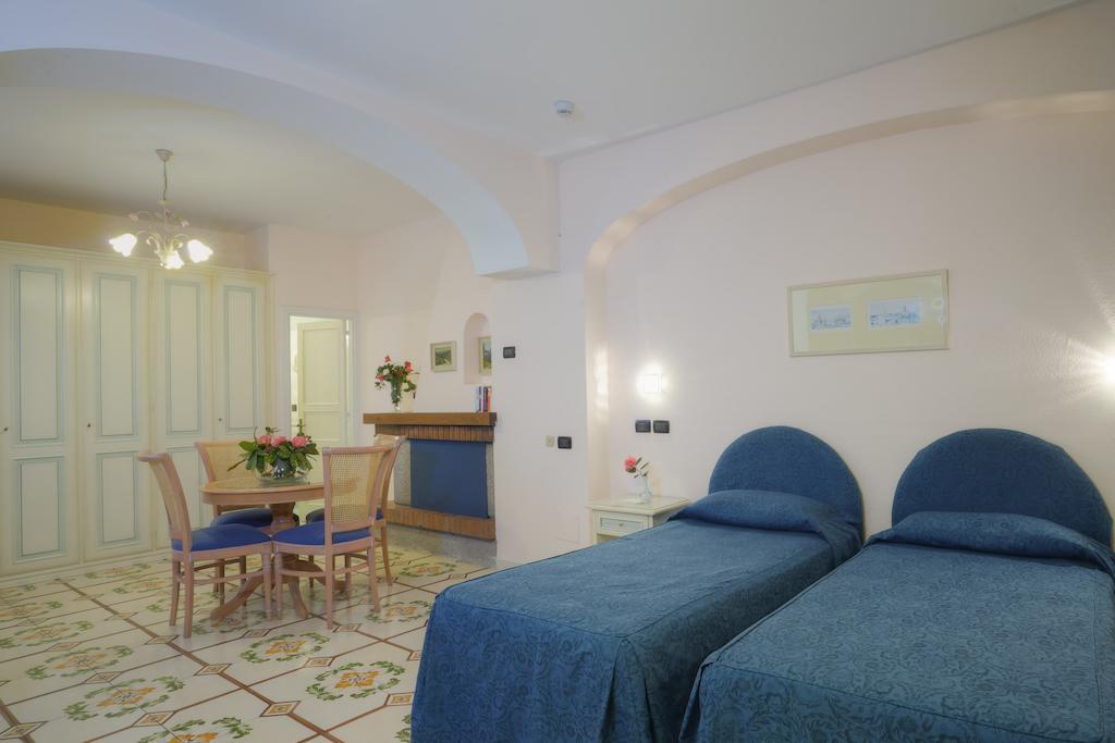 Le Querce Resort Sea Thermae & Spa Искья Экстерьер фото