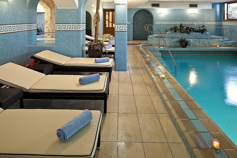 Le Querce Resort Sea Thermae & Spa Искья Экстерьер фото