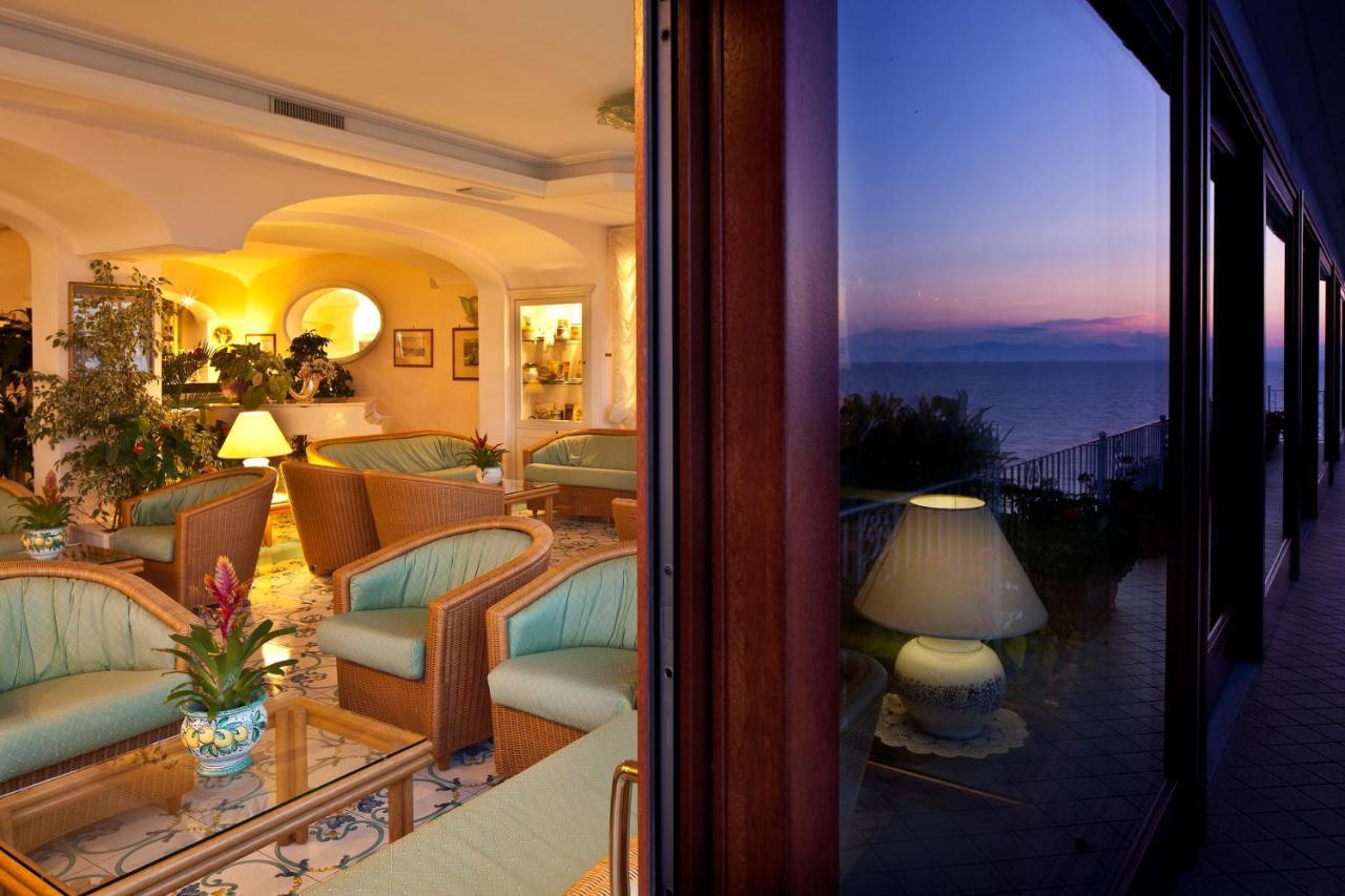 Le Querce Resort Sea Thermae & Spa Искья Экстерьер фото