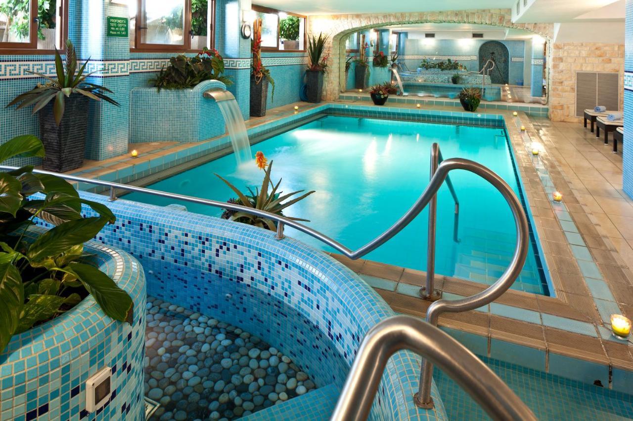 Le Querce Resort Sea Thermae & Spa Искья Экстерьер фото