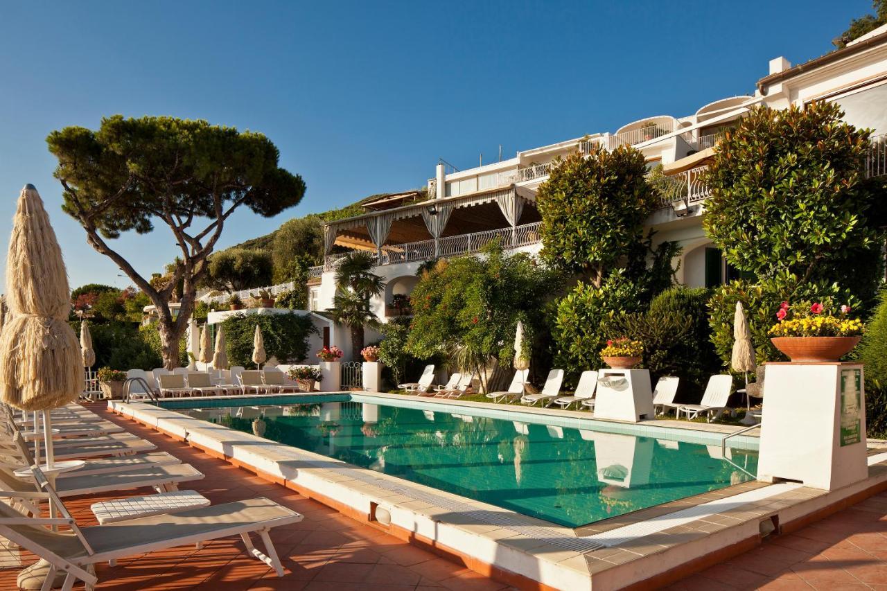 Le Querce Resort Sea Thermae & Spa Искья Экстерьер фото