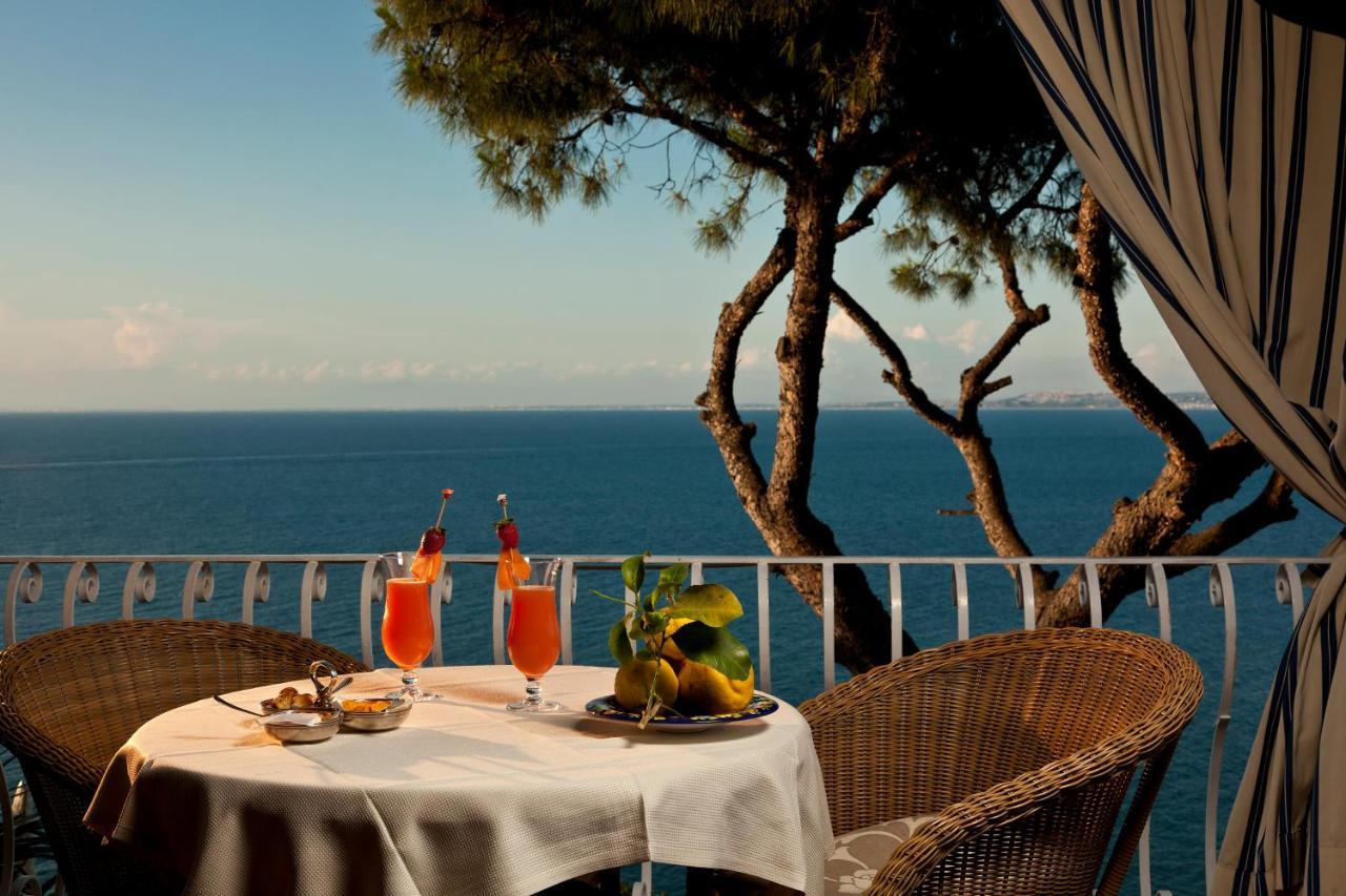 Le Querce Resort Sea Thermae & Spa Искья Экстерьер фото