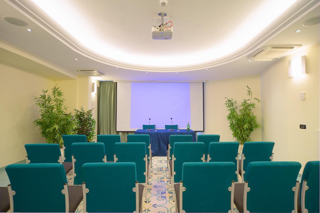 Le Querce Resort Sea Thermae & Spa Искья Экстерьер фото